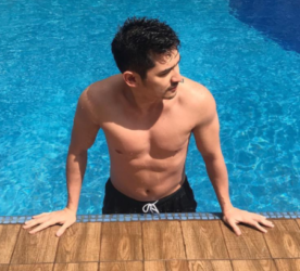 Ahron Villena explains accidental posting of nude photo | Inquirer