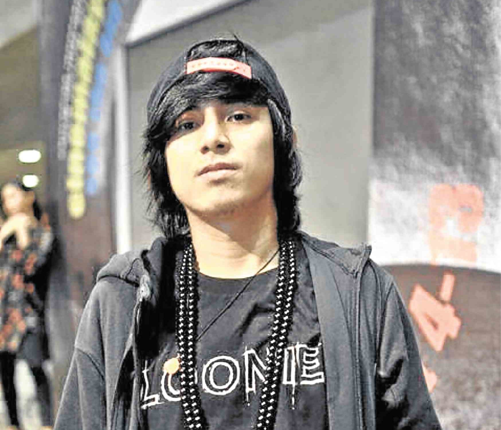 Abra takes his love affair with rap music to the big screen | Inquirer ...