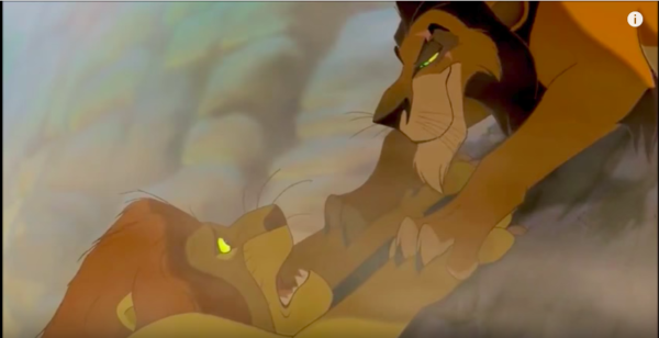 Disney reveals 'The Lion King’s’ Mufasa, Scar are not brothers, Twitter ...