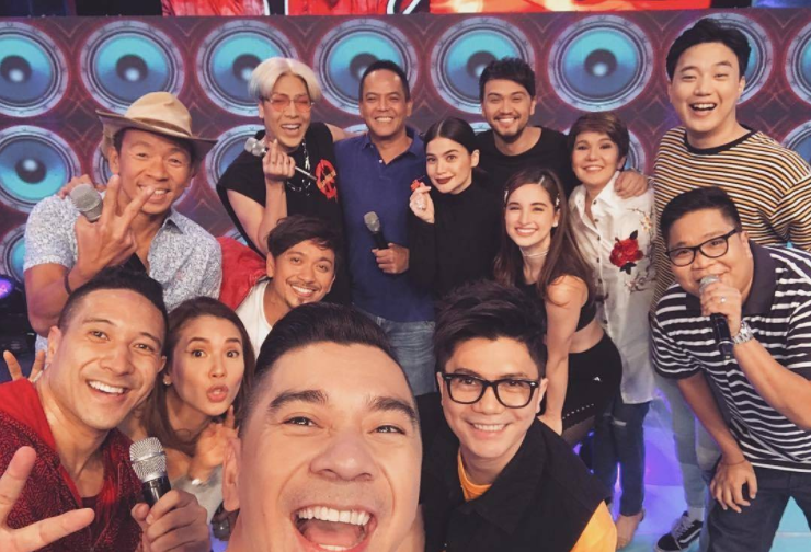 LOOK: Former hosts Coleen Garcia, Eruption, Kim Atienza reunite on 'It ...