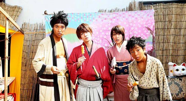 Rurouni Kenshin Worldwide Screening Event to Make a Philippine