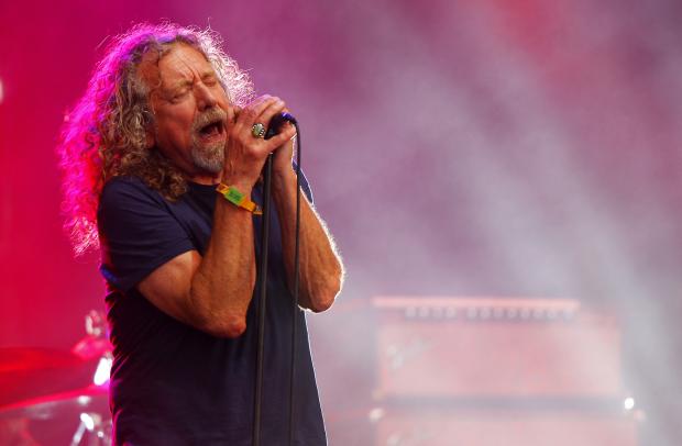 Robert Plant - Bonnaroo Music and Arts Festival - 14 June 2015
