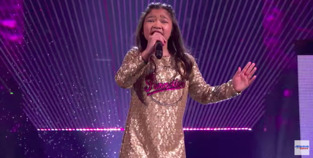 10-year-old Fil-Am singer Angelica Hale is ‘America’s Got Talent ...
