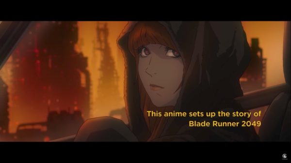 Watch Shinichiro Watanabe Talks About Blade Runner Black Out 22 Anime Inquirer Entertainment