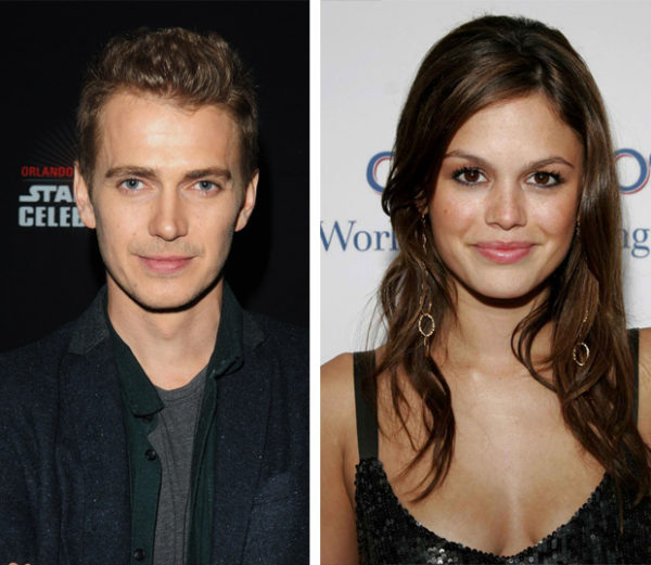 Hayden Christensen's 'antisocial' behavior caused conflict with Rachel(01)