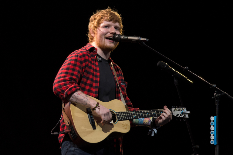Ed Sheeran announces new album 'No. 6 Collaborations Project'