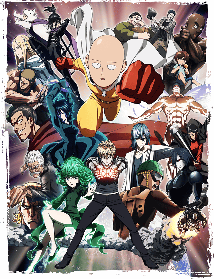 One-Punch Man Season 3 Announced With Teaser Visual
