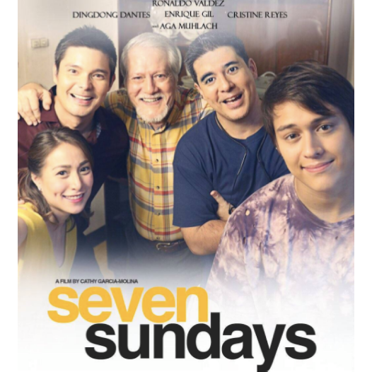 ‘Seven Sundays’ reaches P100 million mark in earnings Inquirer