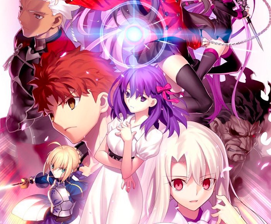 ‘Fate/stay night: Heaven’s Feel’ sequel title, premiere date revealed ...