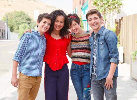 Disney Channel makes history with first coming out story of gay ...