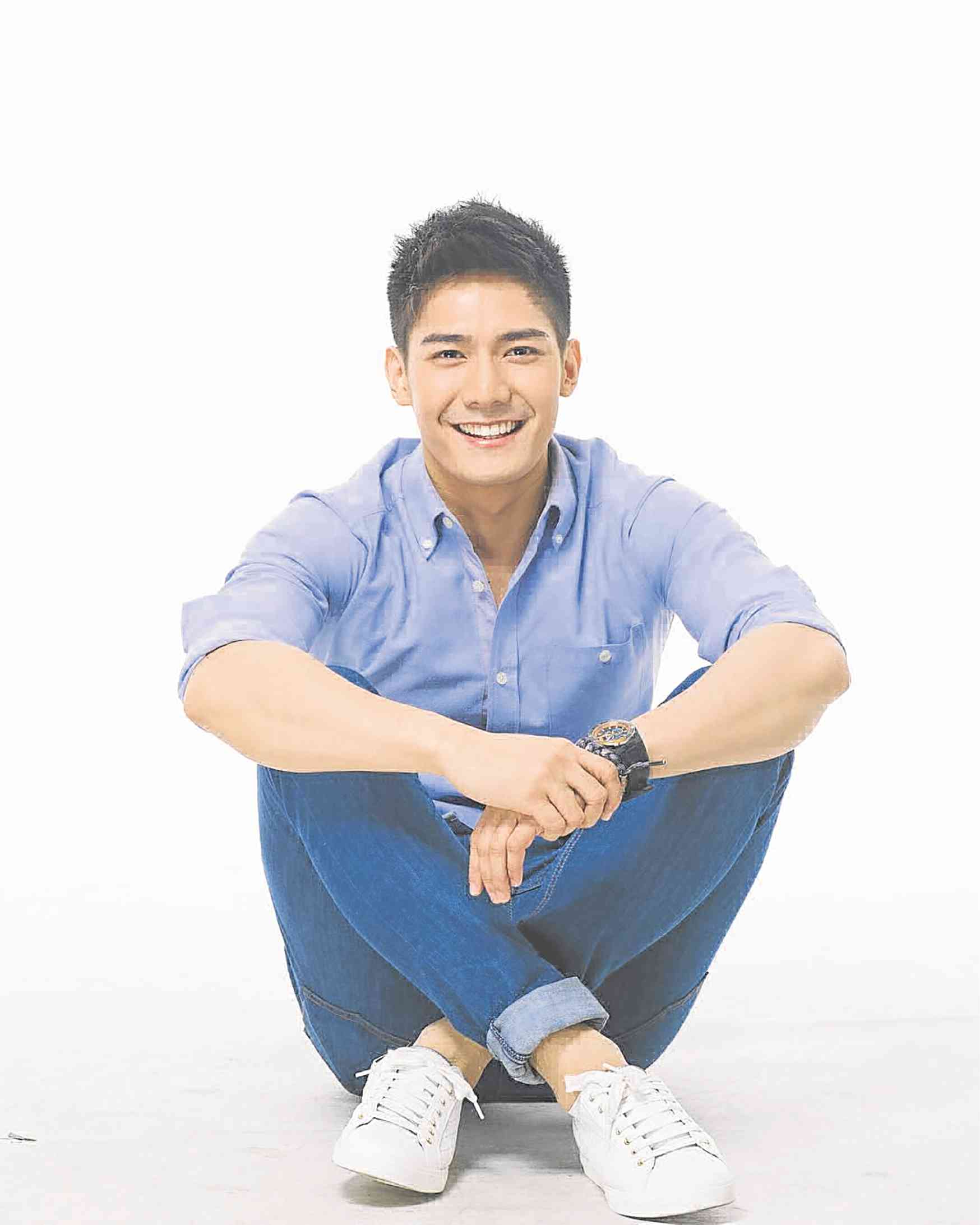 Robi Domingo not yet ready to fall in love again | Inquirer Entertainment