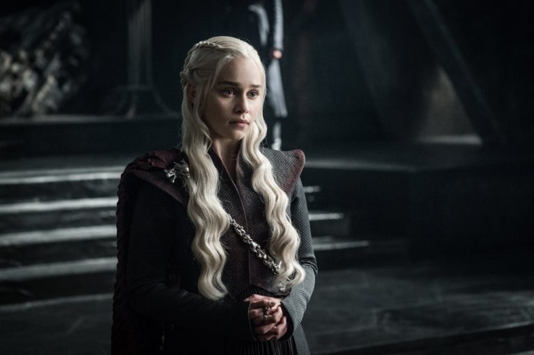 Emilia Clarke Defends Sex Nudity In ‘game Of Thrones It S Part Of