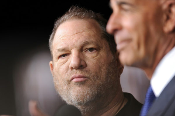 Disgraced Weinstein Hit By New Sex Attack Lawsuit Inquirer Entertainment