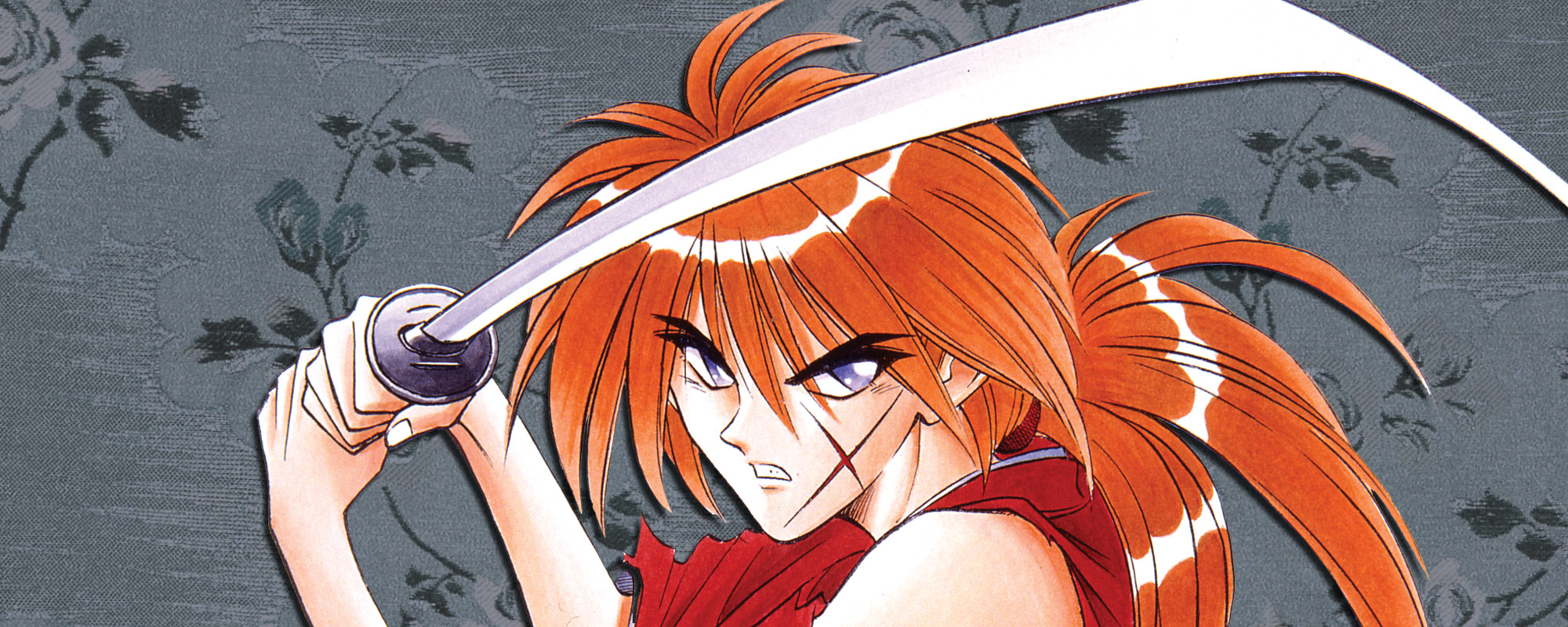 Sticker - Rurouni Kenshin - New Kenshin OVA Anime Toys Licensed ge55248 -  Walmart.com