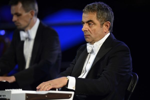 ‘mr Bean Rowan Atkinson To Become Father Again At 62 Inquirer