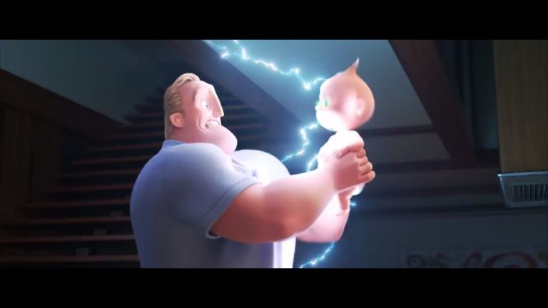 Watch Incredibles 2 Teaser Trailer Reveals More Of Jack Jack S