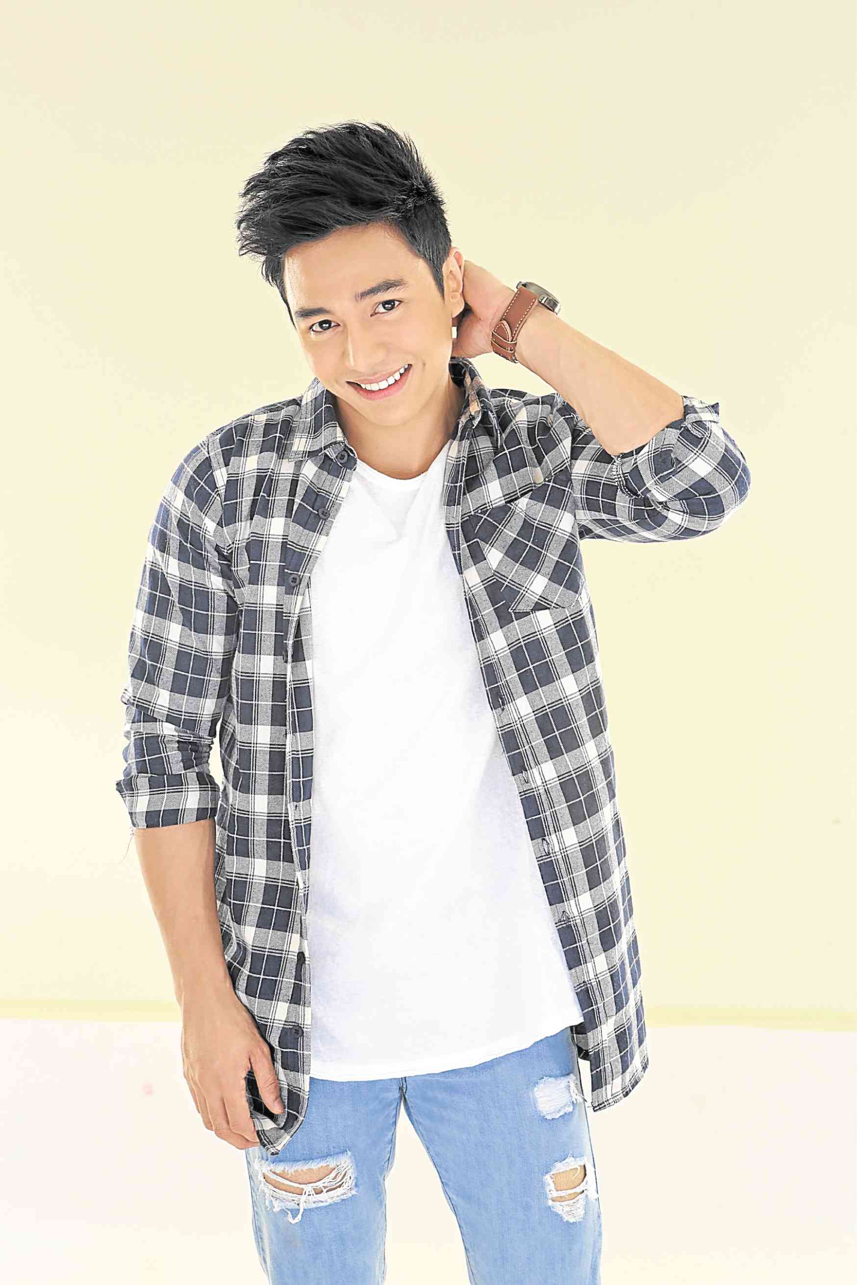 Home for Christmas for Jak Roberto Inquirer Entertainment