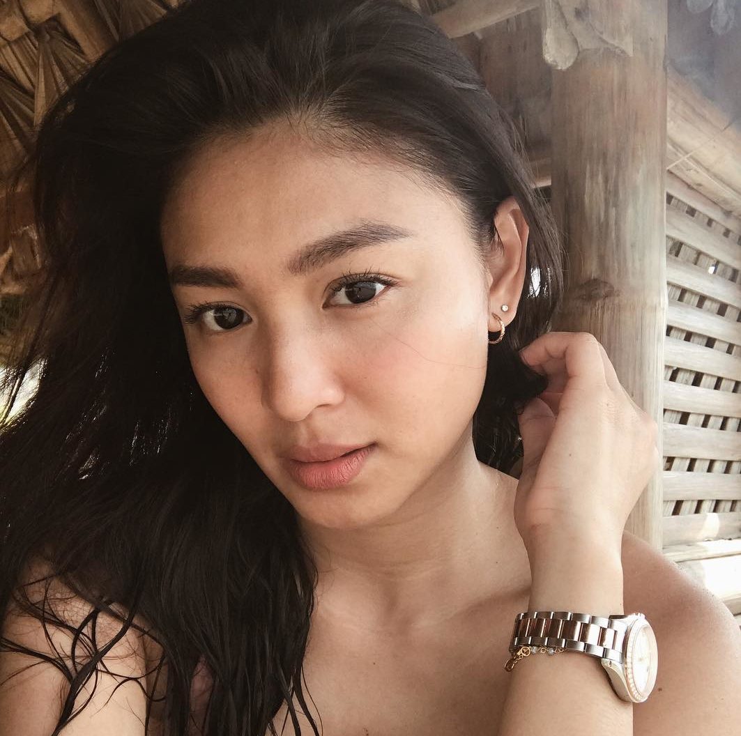 LOOK: Nadine Lustre goes on Bohol vacation with James Reid | Inquirer Enter...