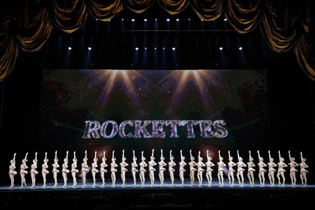 Rockettes - 7 Nov 2017