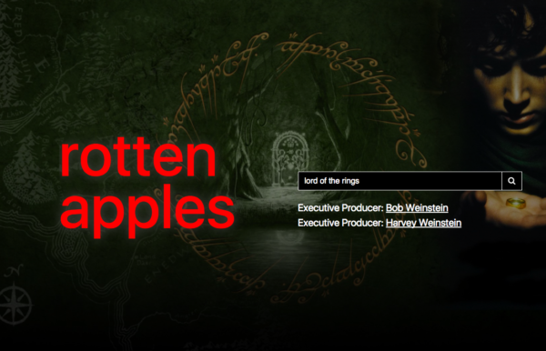 Lord of the Rings, Rotten Apples