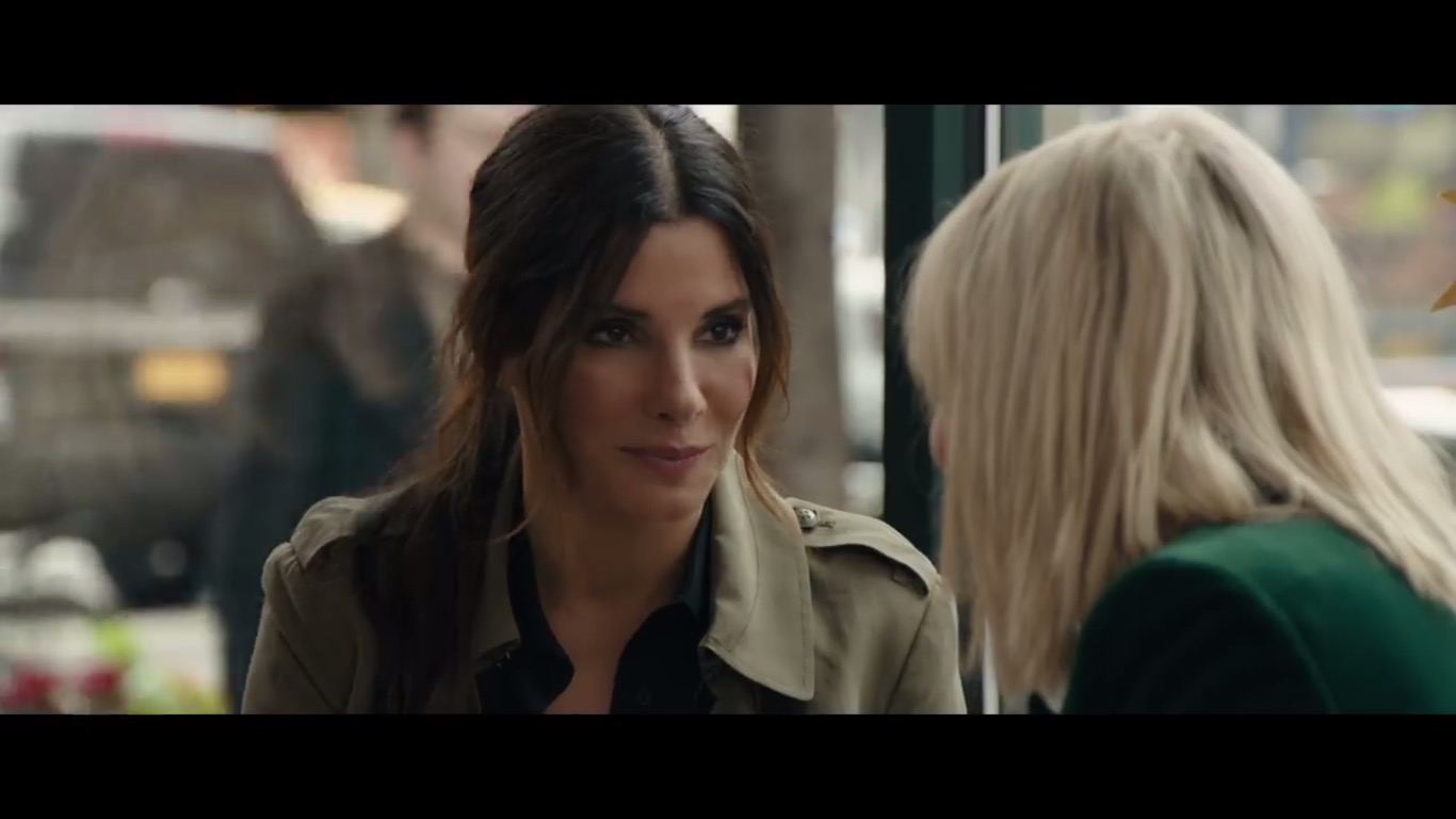 Watch Sandra Bullock Assembles Heist Team Of Talented Women In ‘oceans 8 Inquirer Entertainment 5641