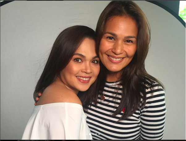 Iza Calzado tries hand in directing; hints project on empowerment ...