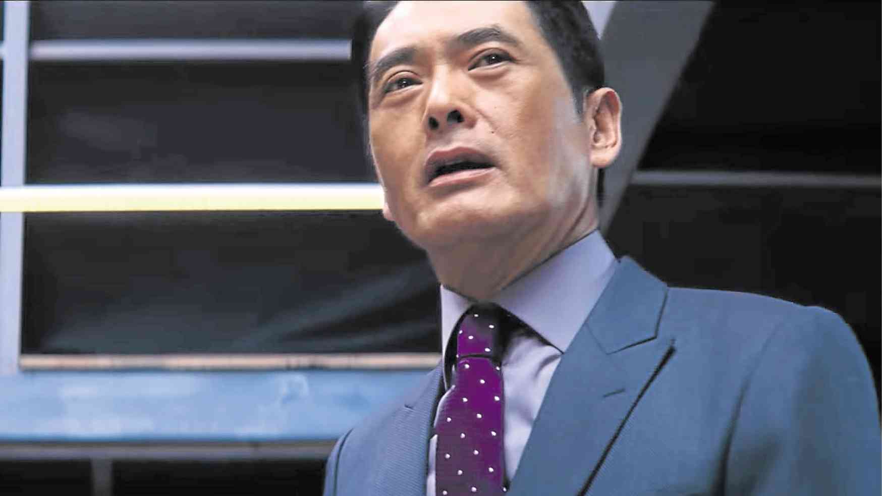 'Crouching Tiger' star Chow Yun-fat vows to donate fortune