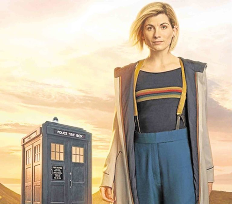 Equal pay for female ‘Doctor Who’ | Inquirer Entertainment