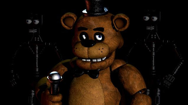 Five Nights at Freddy's: Fazbear by Hastings, Christopher
