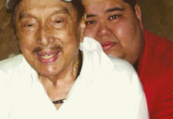 Dolphy's son Dino Quizon passes away at 45 | Inquirer Entertainment