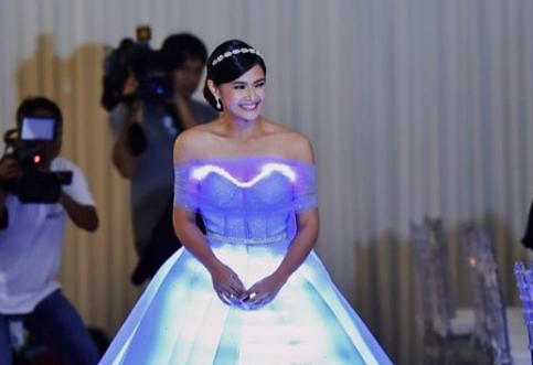LOOK Bianca Umali Glows In Elegant Debut Inquirer Entertainment look-bianca-umali-glows-in-elegant-debut-inquirer-entertainment