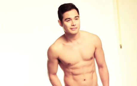 LOOK: Benjamin Alves pulls no punches with six-pack abs | Inquirer ...
