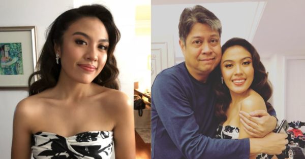 Sharon Cuneta, Kiko Pangilinan emotional as daughter goes to prom ...