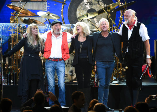 Fleetwood Mac replaces Stones at Jazz fest