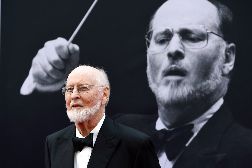'Star Wars' composer John Williams to be honored with award named after