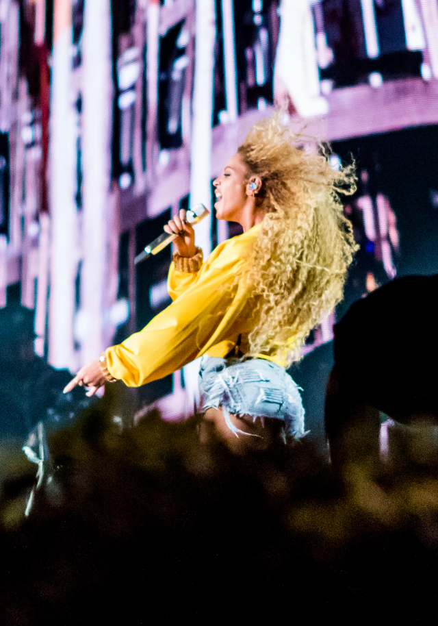 Beyonce homecoming image