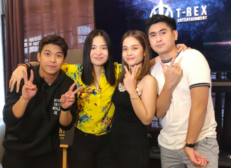 ‘Goin’ Bulilit’ stars reunite in upcoming film ‘Class of 2018 ...