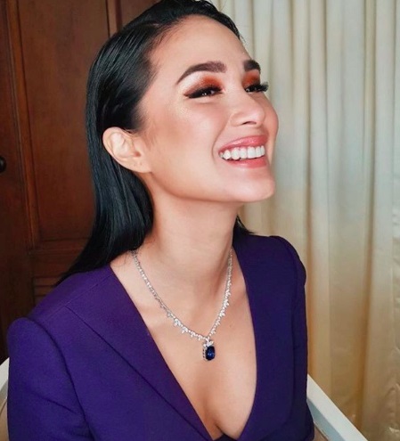 Heart Evangelista posts photo with Jericho Rosales's wife