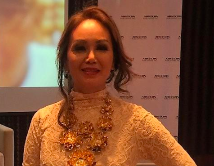 Marites Allen launches Feng Shui mobile app | Inquirer Entertainment