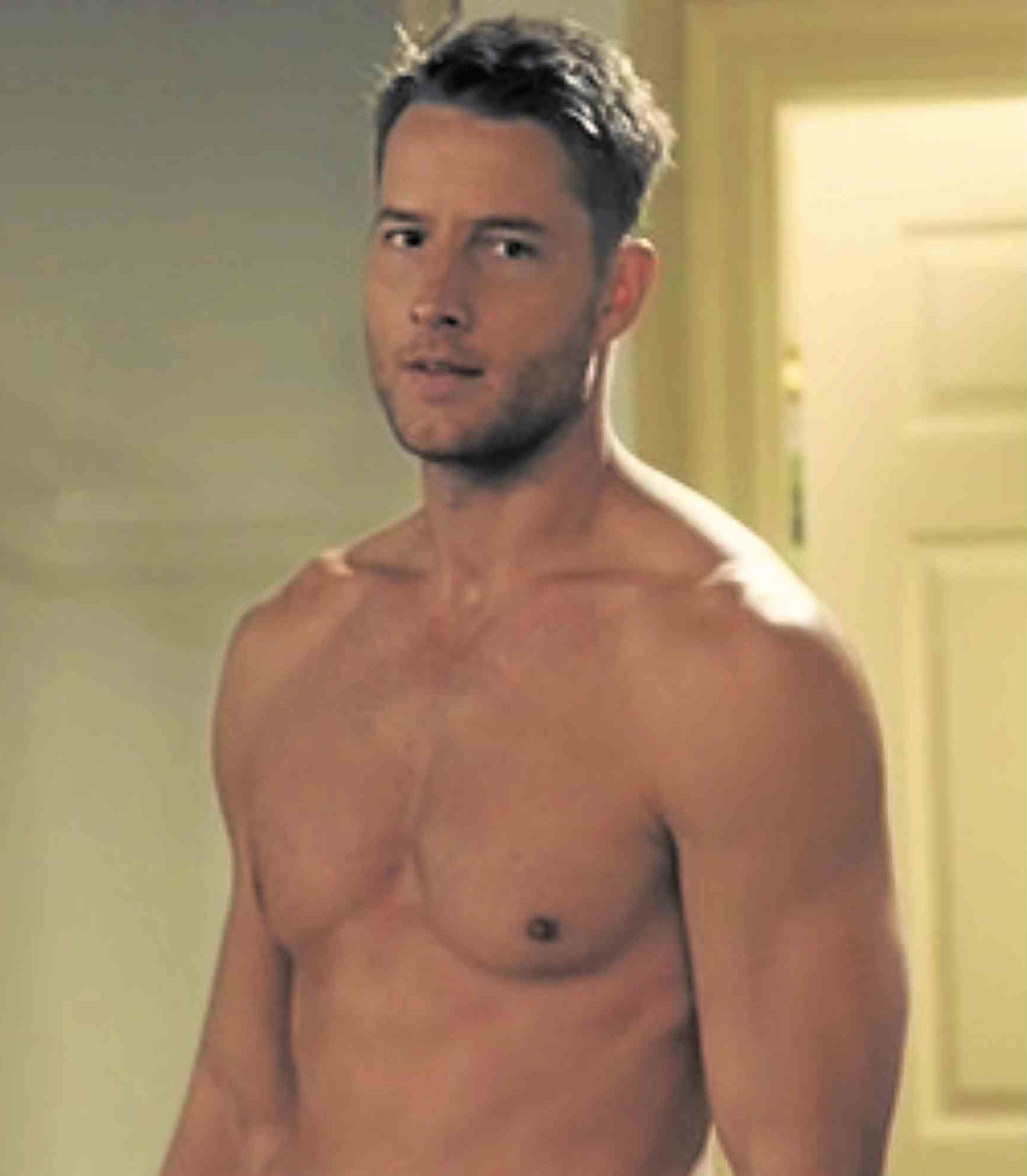 Justin Hartley harassed by overzealous fan | Inquirer Entertainment