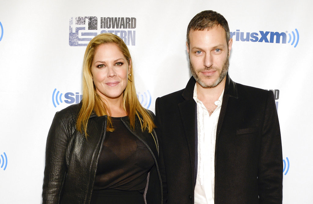 Mary McCormack, Michael Morris