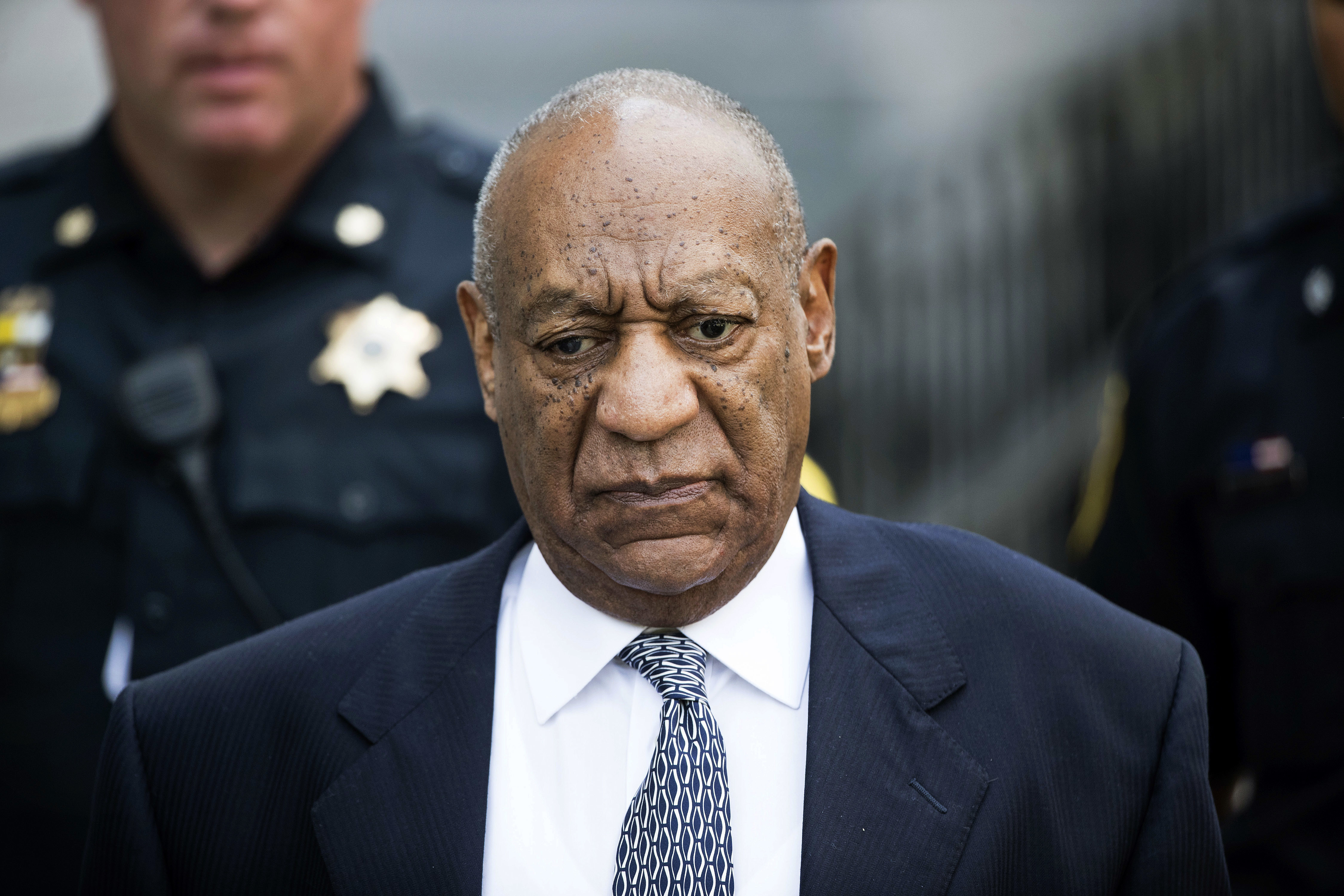 Bill Cosby, sexual assault