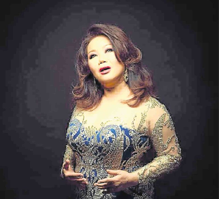 For Dulce, it’s time to pay it forward | Inquirer Entertainment