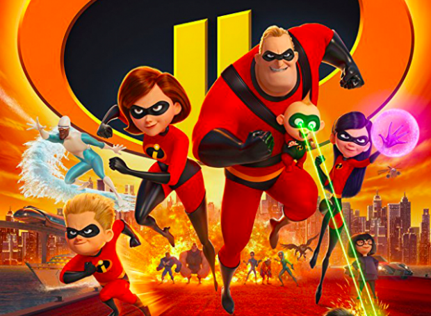 'Incredibles 2' makes heroic N. America box office debut | Inquirer ...