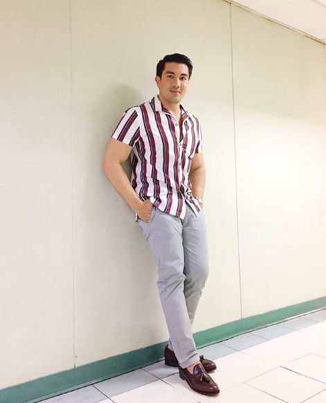 Luis Manzano riled up after netizen wonders if his sneakers are fake ...