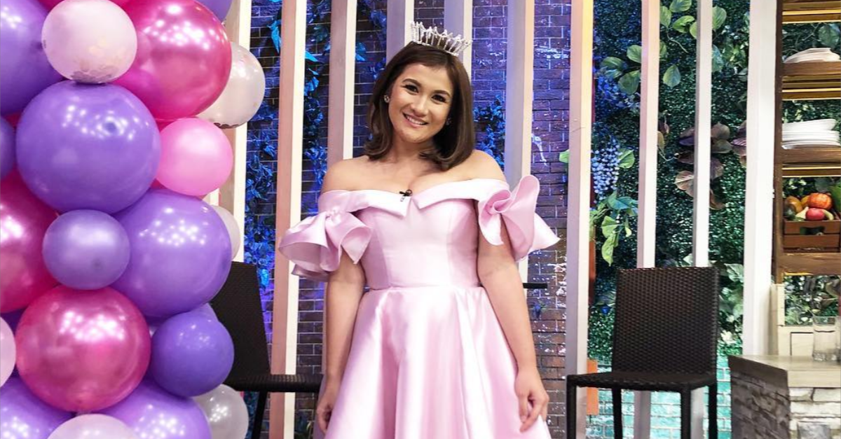 Camille Prats is pregnant with third child 