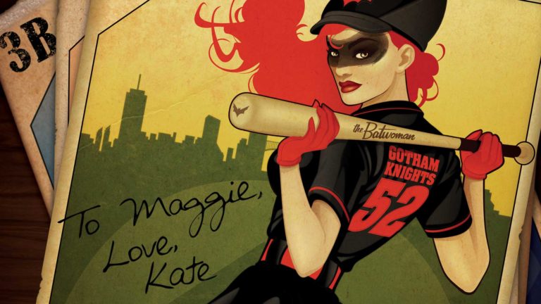 Batwoman First Ever Lesbian Dc Superhero S Tv Series In The Works Inquirer Entertainment