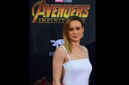 Brie Larson bares strength while rock climbing | Inquirer Entertainment