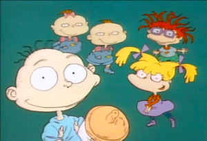 Nickelodeon's 'Rugrats' to return with new episodes, feature film ...