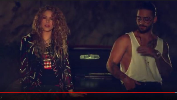 WATCH: Shakira And Maluma Release 'Clandestino' Video | Inquirer ...